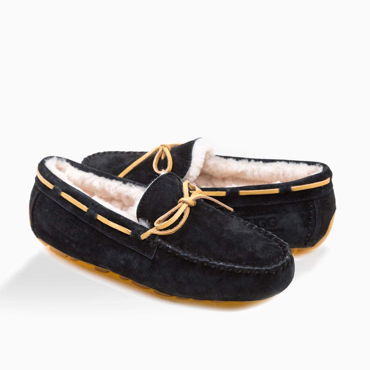 Ugg Romy Ladies Moccasin (Inner Wedge) OB300