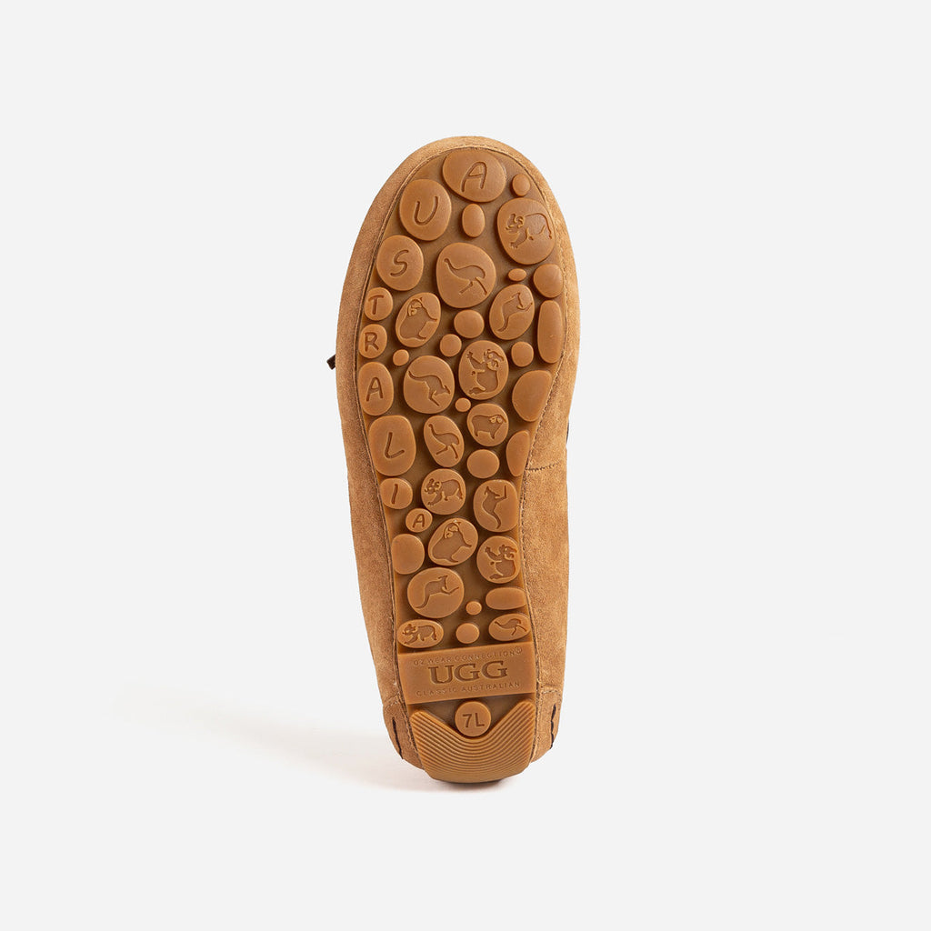 Ugg Romy Ladies Moccasin (Inner Wedge) OB300