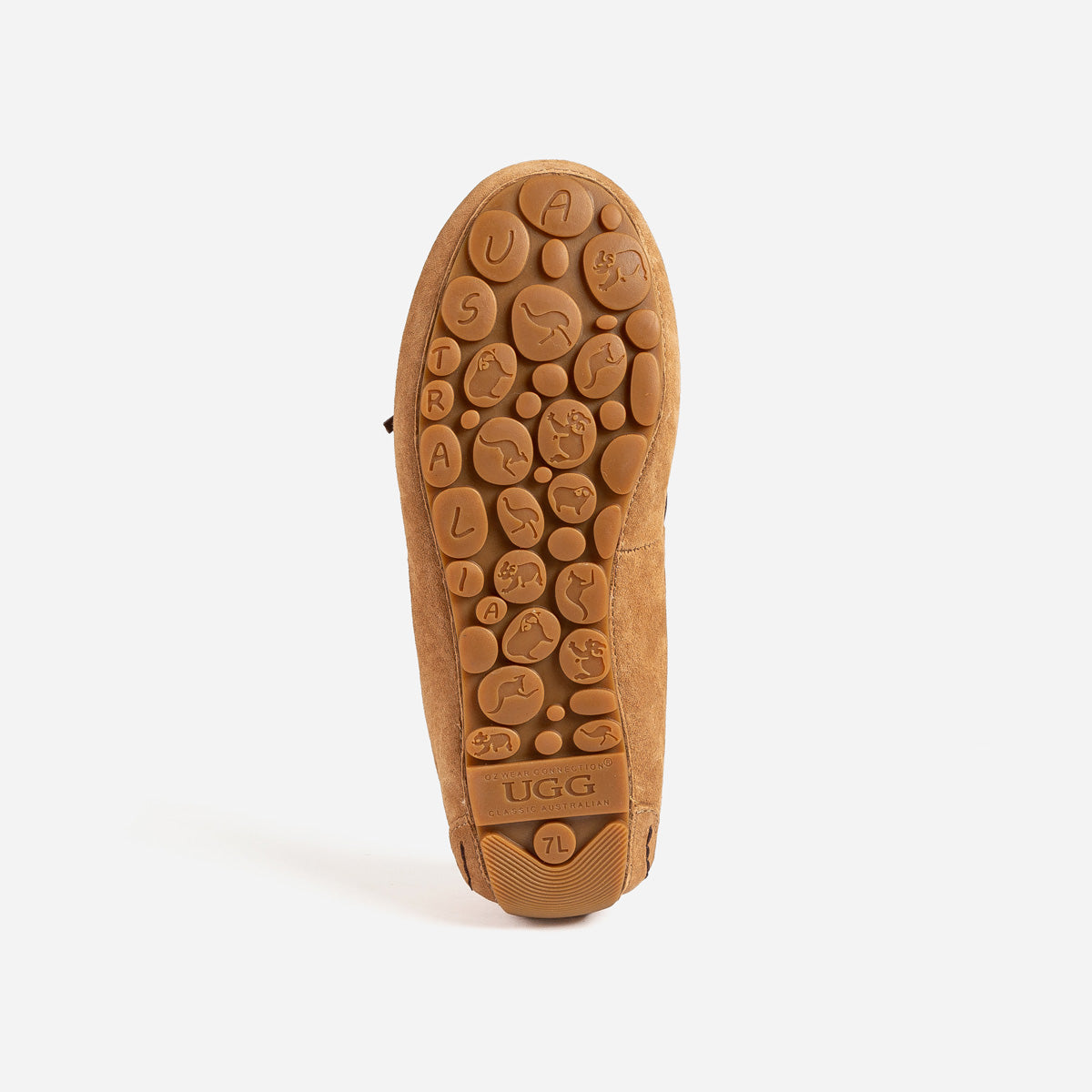 Ugg Romy Ladies Moccasin (Inner Wedge) OB300