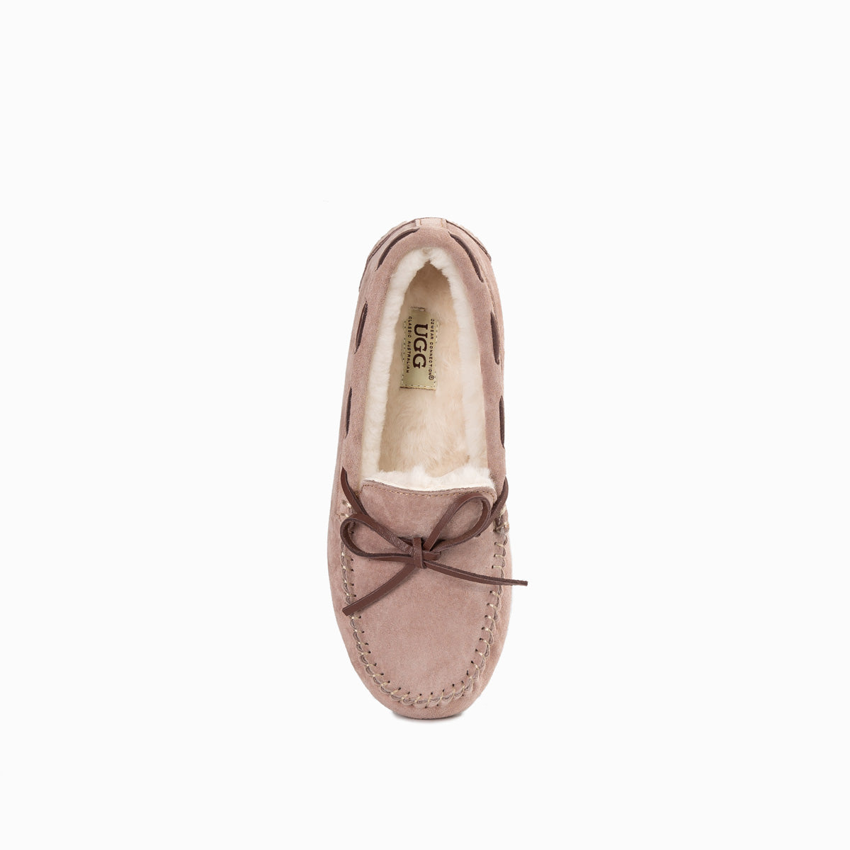 Ugg Romy Ladies Moccasin (Inner Wedge) OB300