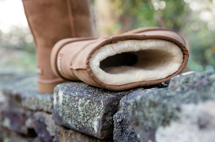 UGG Short Classic Boots(Chestnut color) AS15801