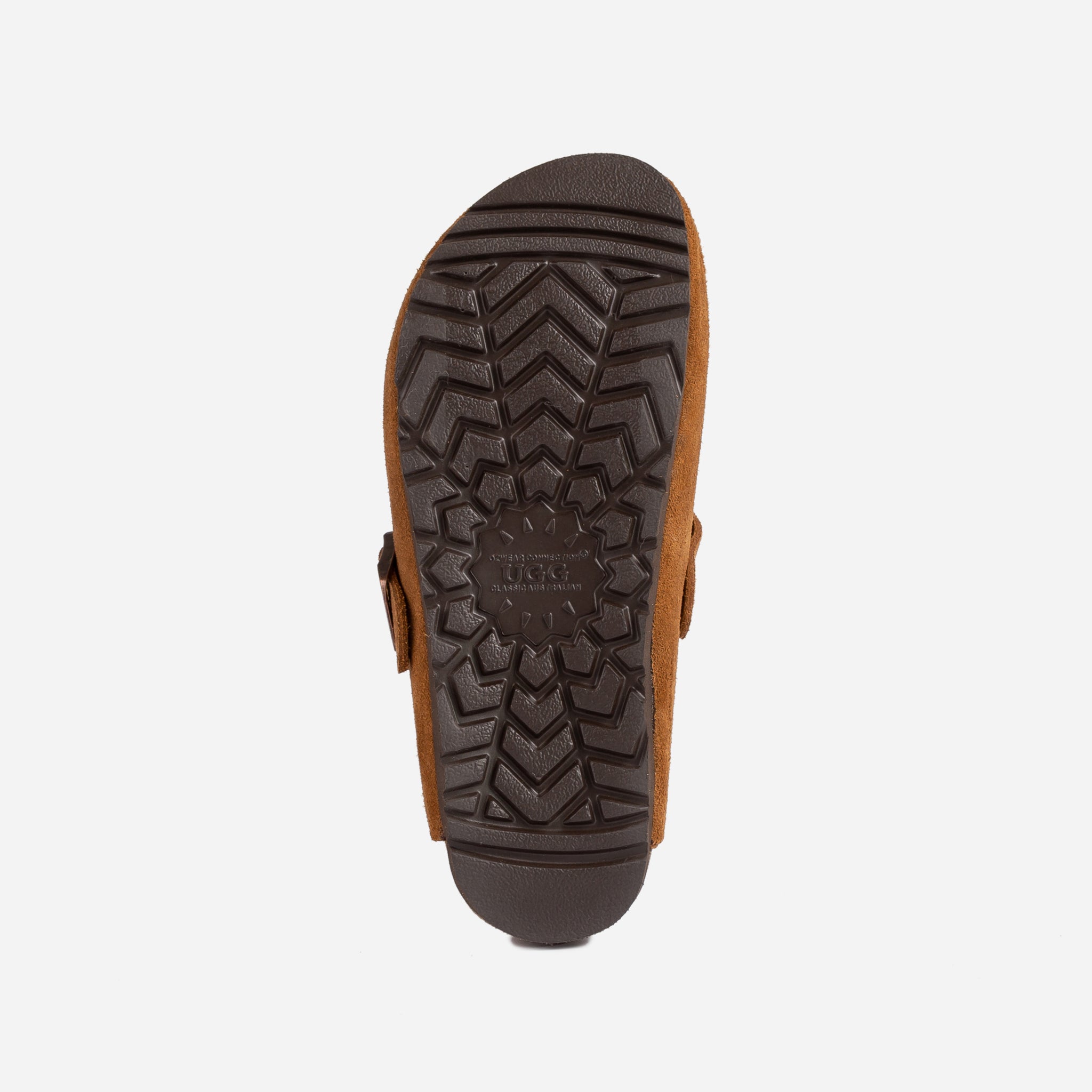 UGG Aussie Soft Footbed Unisex Slipper