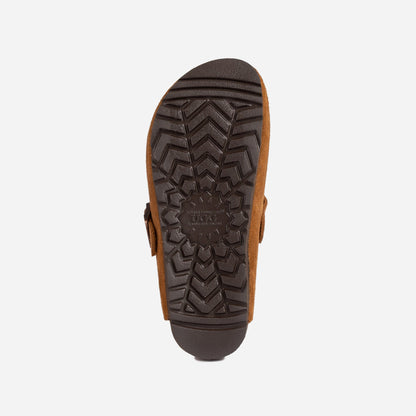 UGG Aussie Soft Footbed Unisex Slipper