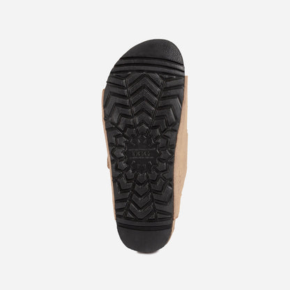 Aussie Victoria Suede Leather Unisex Slipper