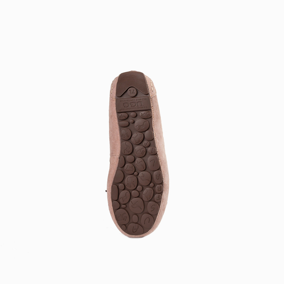 Ugg Romy Ladies Moccasin (Inner Wedge) OB300
