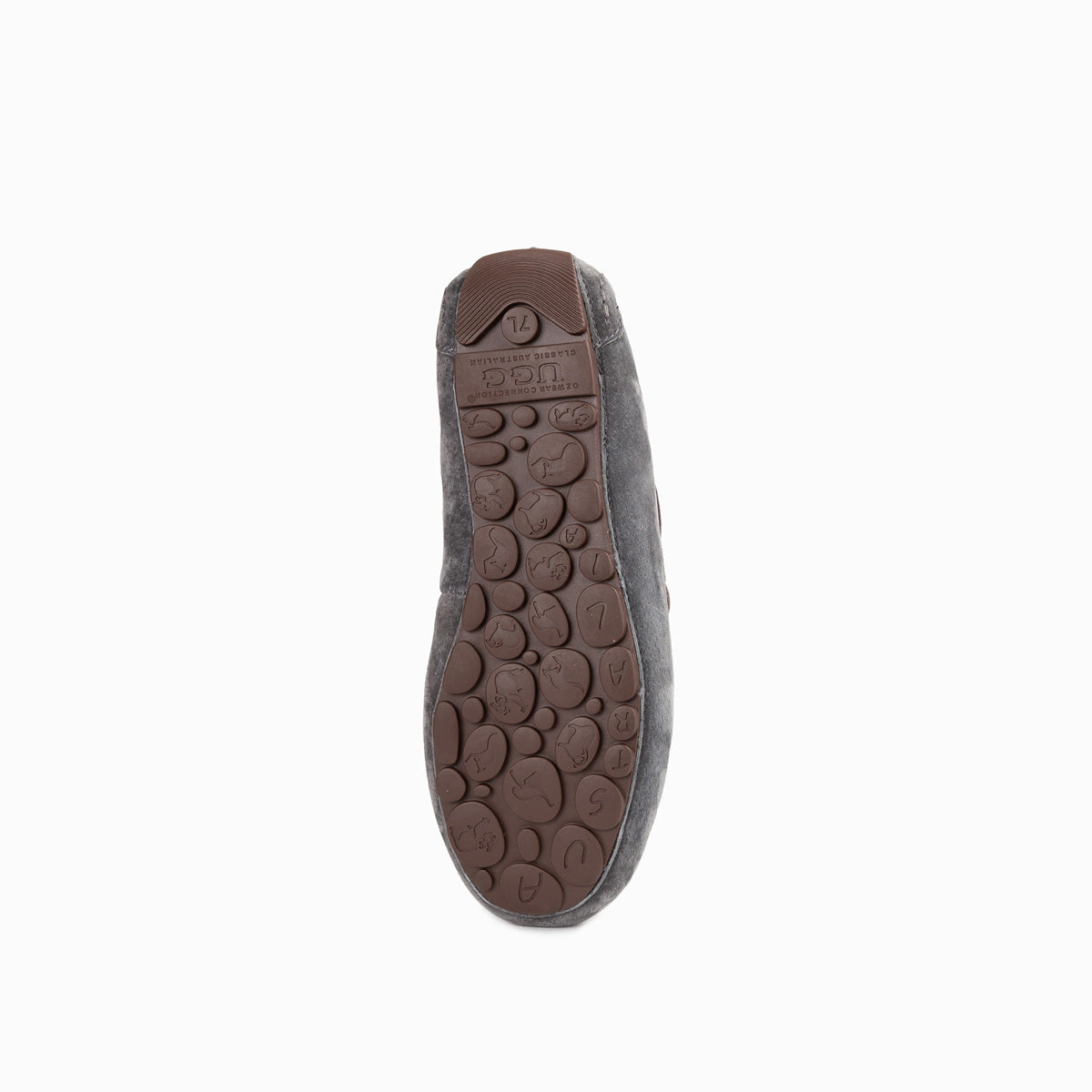 Ugg Romy Ladies Moccasin (Inner Wedge) OB300