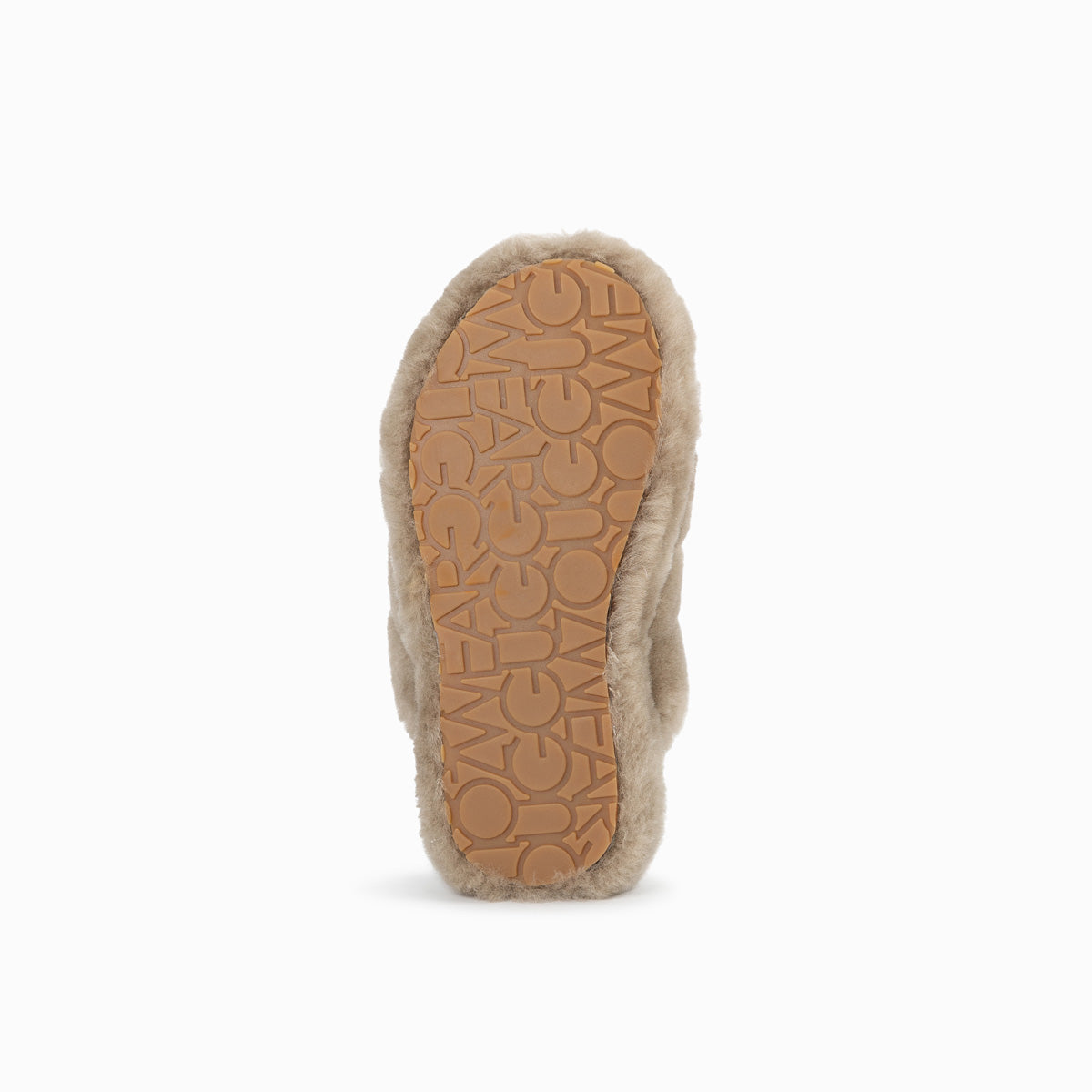 Ugg Kids Brooklyn Fluff Slide OB748