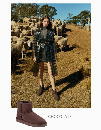 UGG CLASSIC MINI BOOTS(WATER RESISTANT) OB360