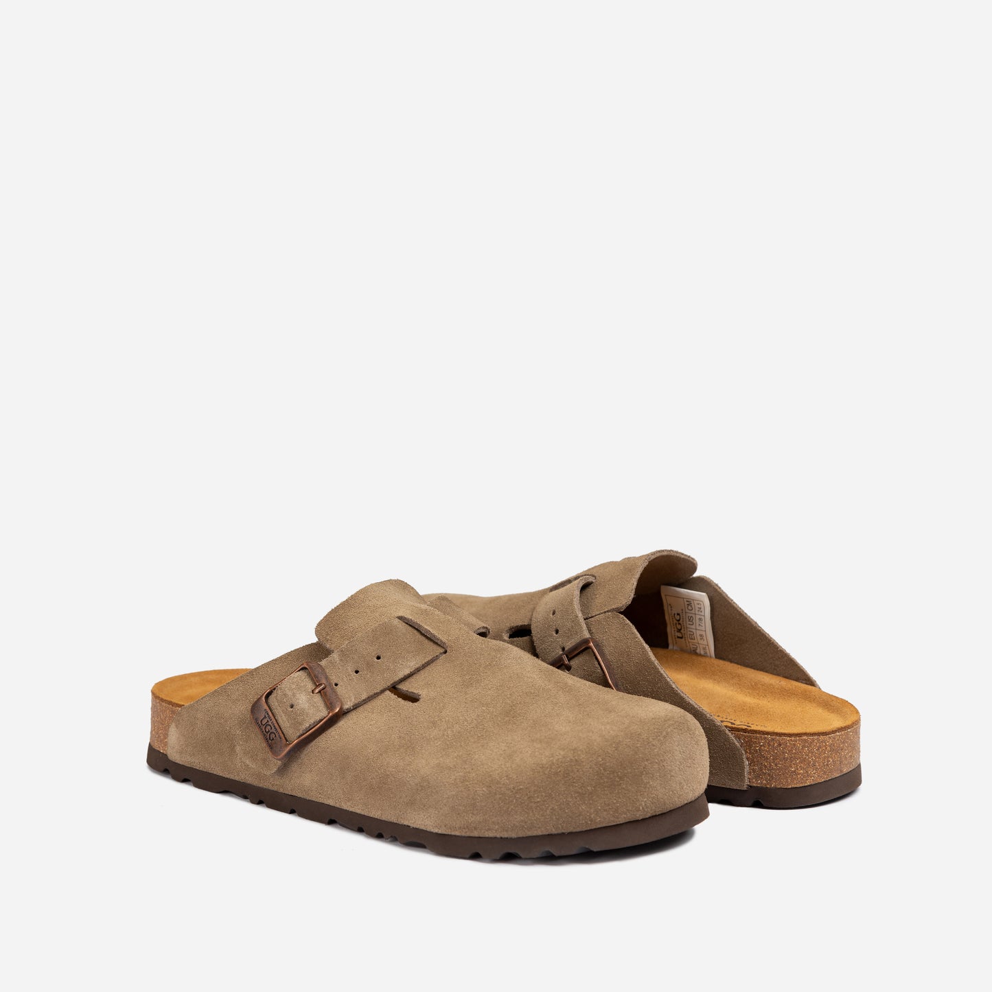 UGG Aussie Soft Footbed Unisex Slipper OB755