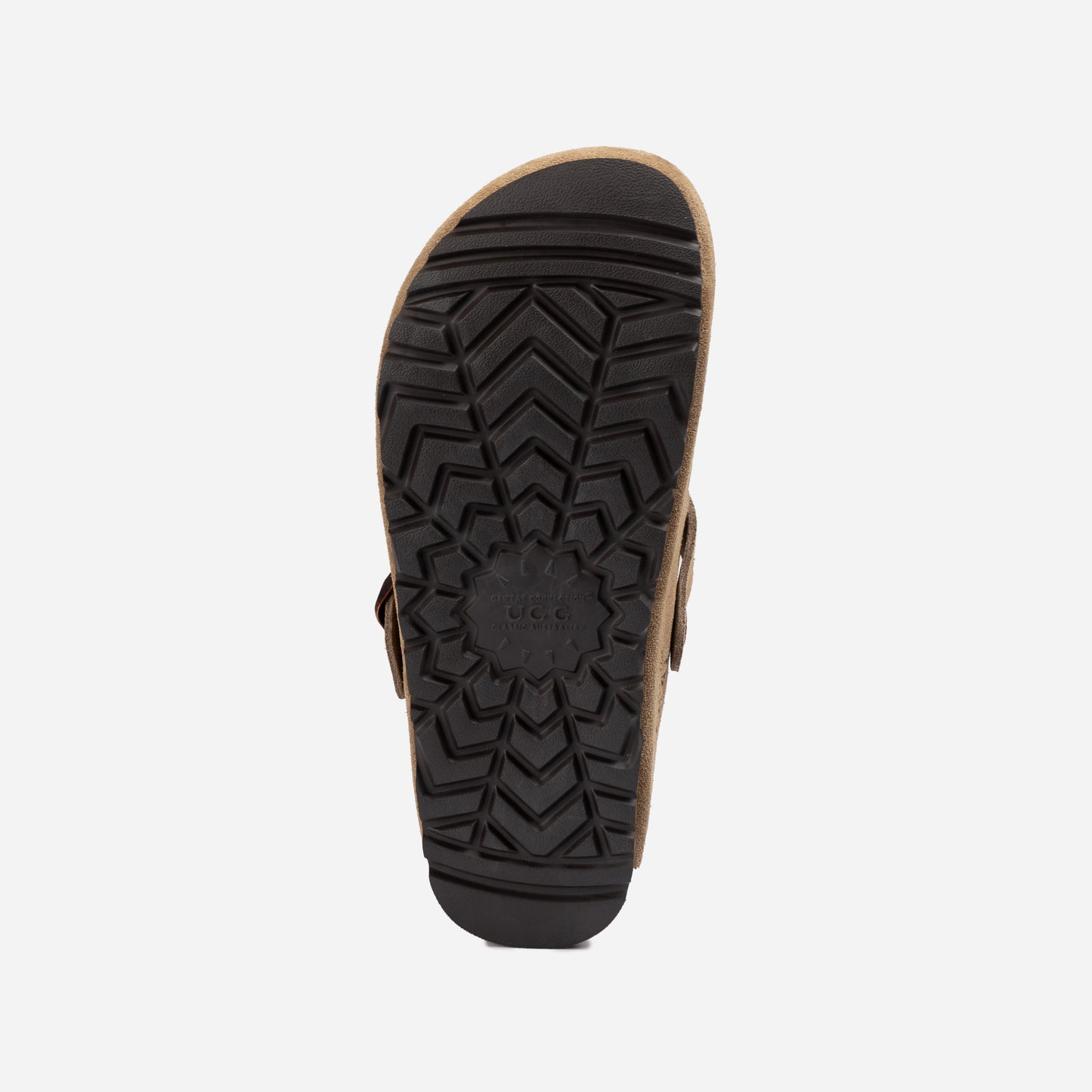 UGG Aussie Soft Footbed Unisex Slipper OB755