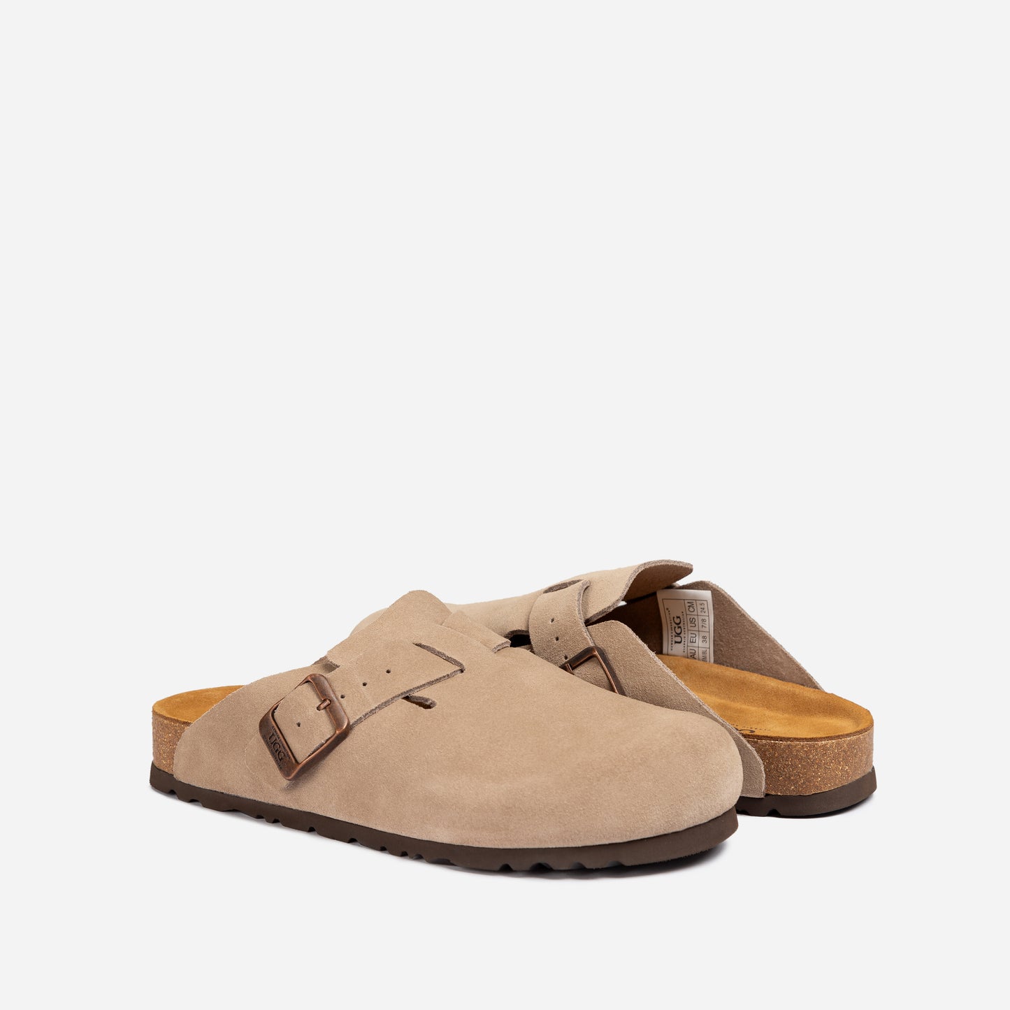 UGG Aussie Soft Footbed Unisex Slipper OB755