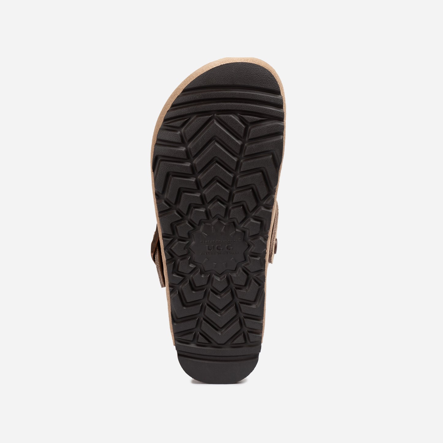 UGG Aussie Soft Footbed Unisex Slipper OB755