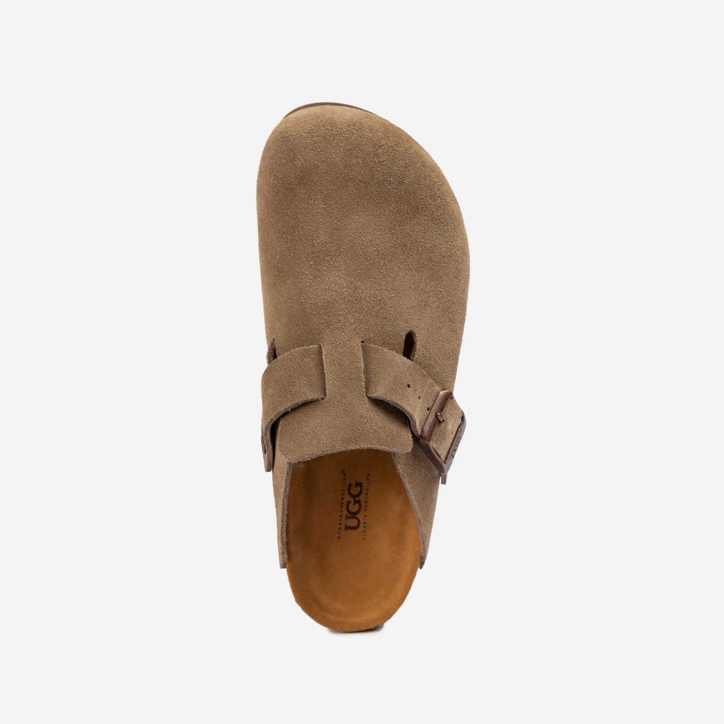 UGG Aussie Soft Footbed Unisex Slipper OB755