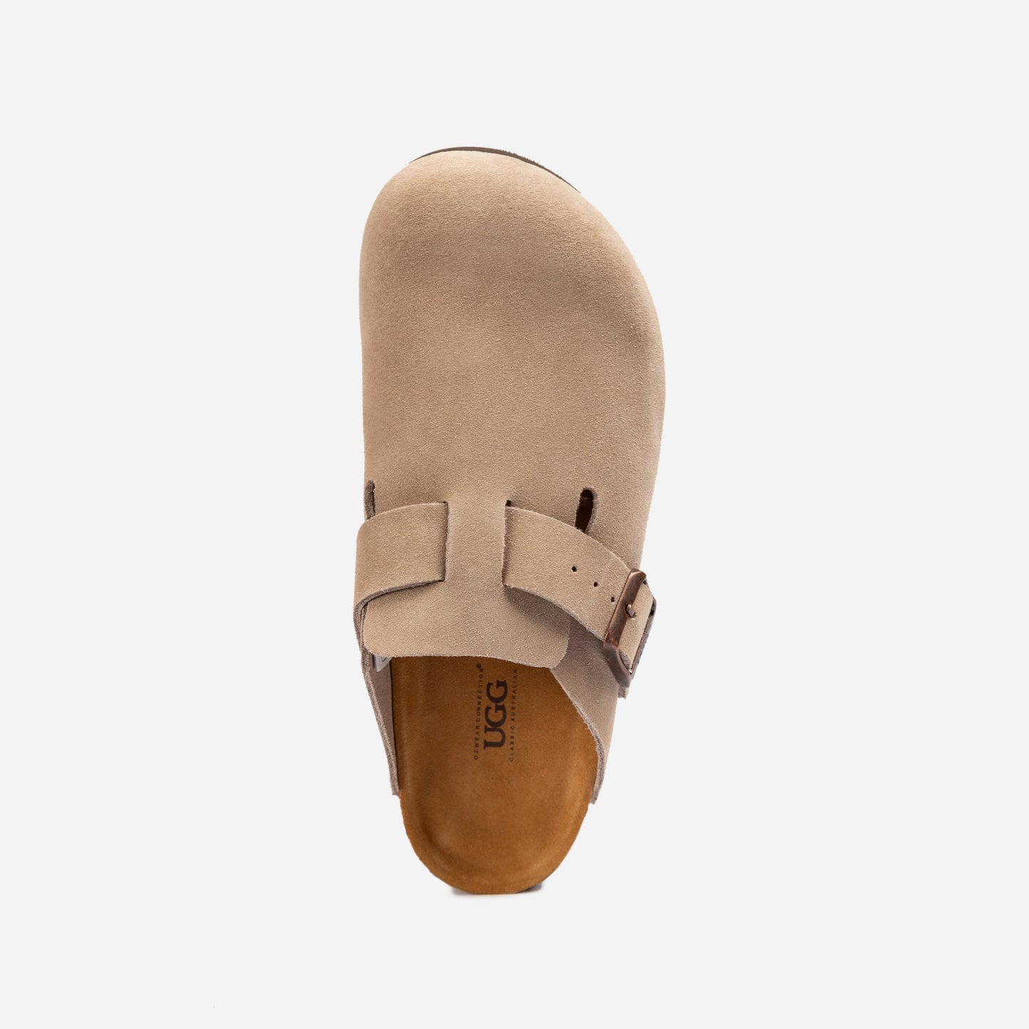 UGG Aussie Soft Footbed Unisex Slipper OB755