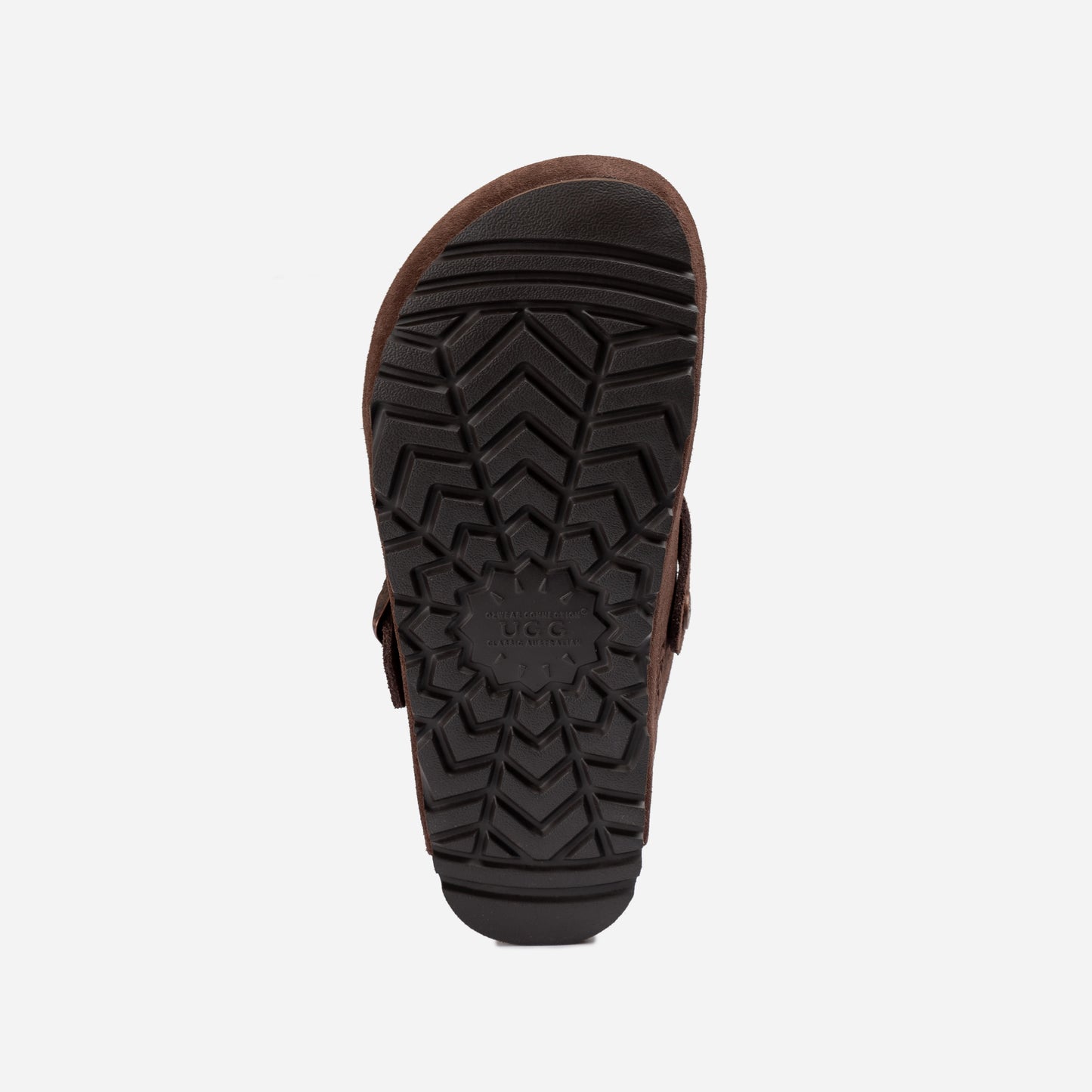 UGG Aussie Soft Footbed Unisex Slipper OB755