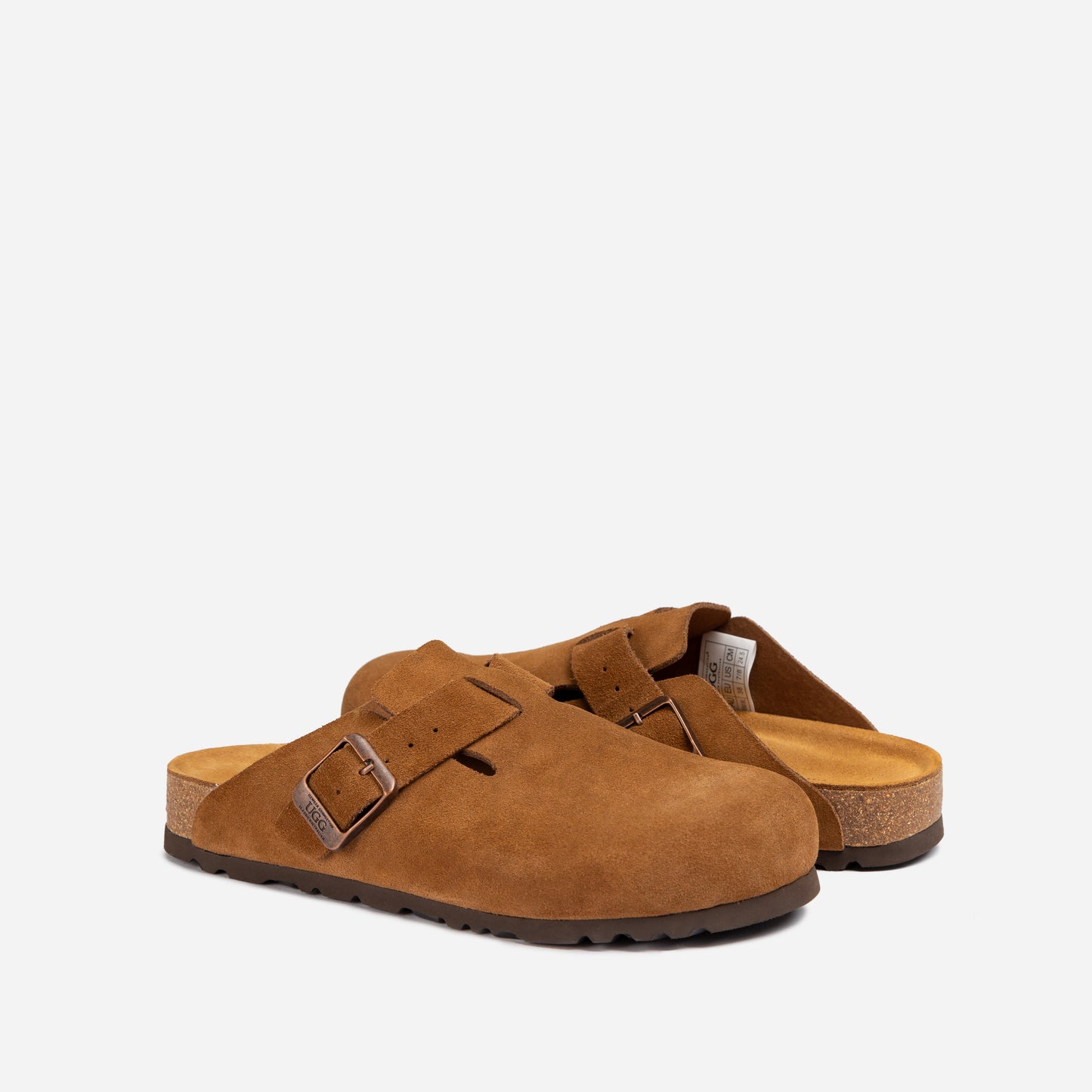 UGG Aussie Soft Footbed Unisex Slipper OB755