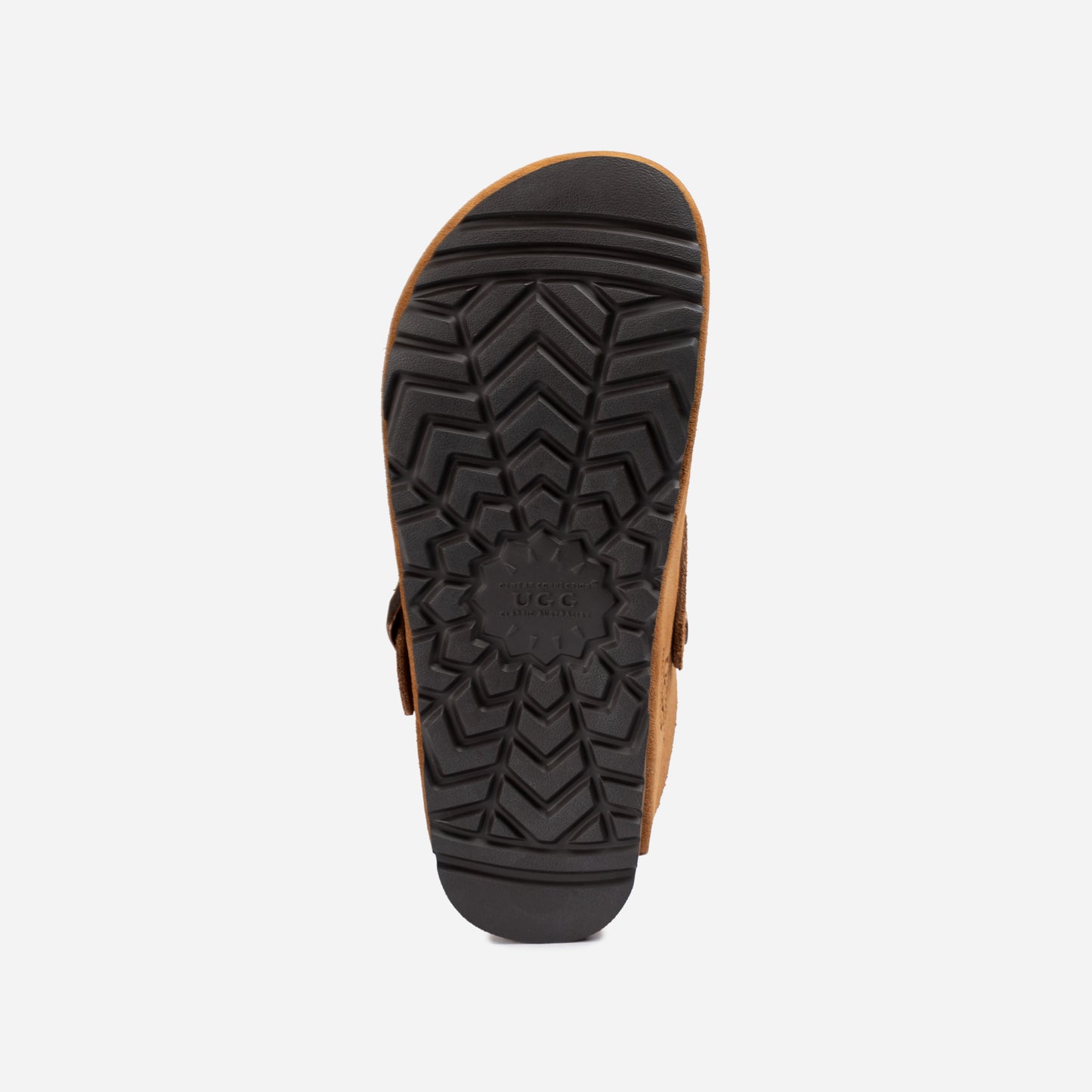 UGG Aussie Soft Footbed Unisex Slipper OB755