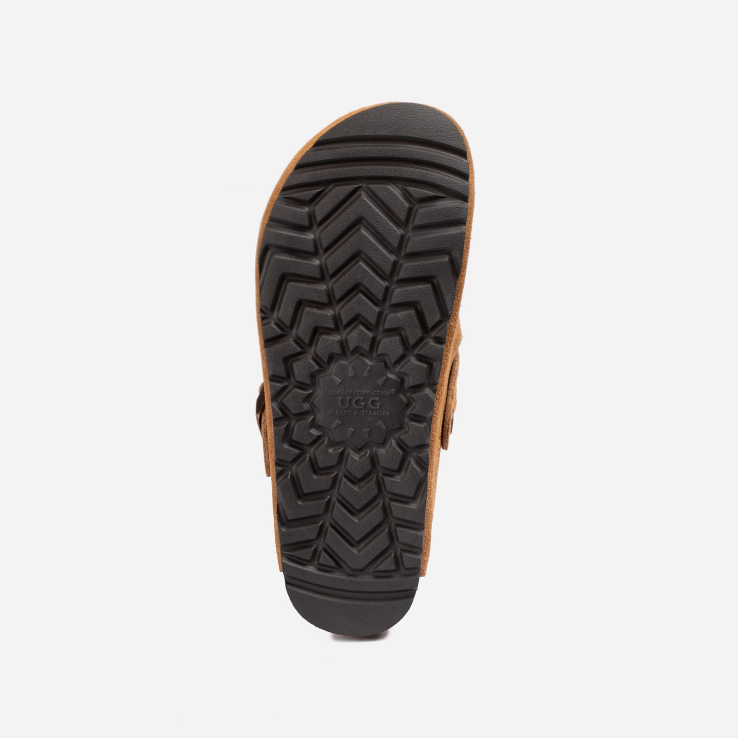 UGG Aussie Soft Footbed Unisex Slipper OB755