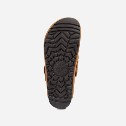 UGG Aussie Soft Footbed Unisex Slipper OB755