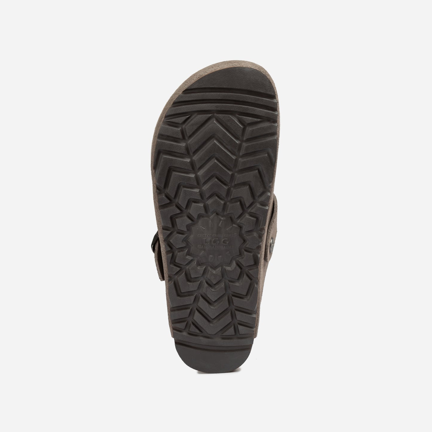 UGG Aussie Soft Footbed Unisex Slipper OB755