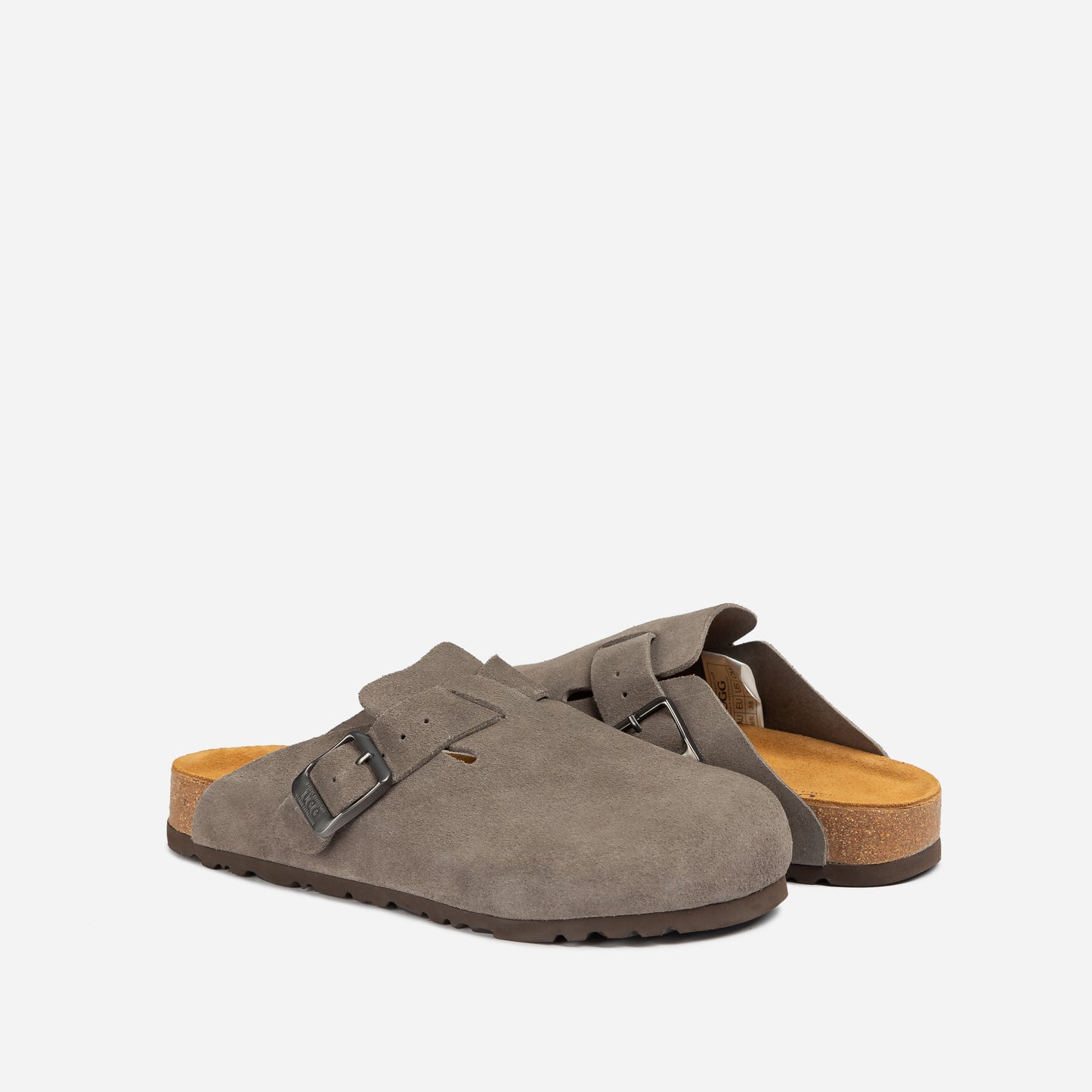 UGG Aussie Soft Footbed Unisex Slipper OB755