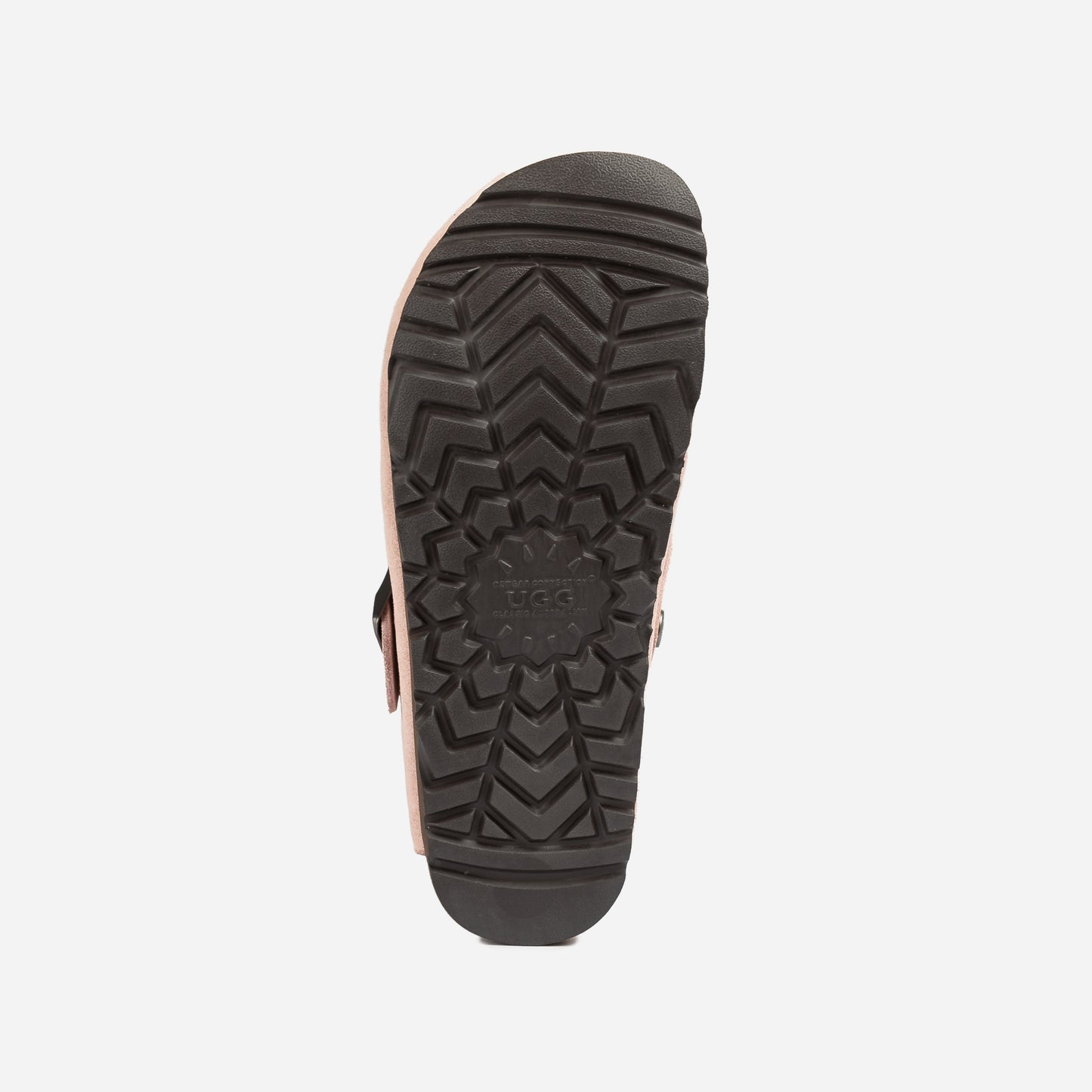UGG Aussie Soft Footbed Unisex Slipper OB755