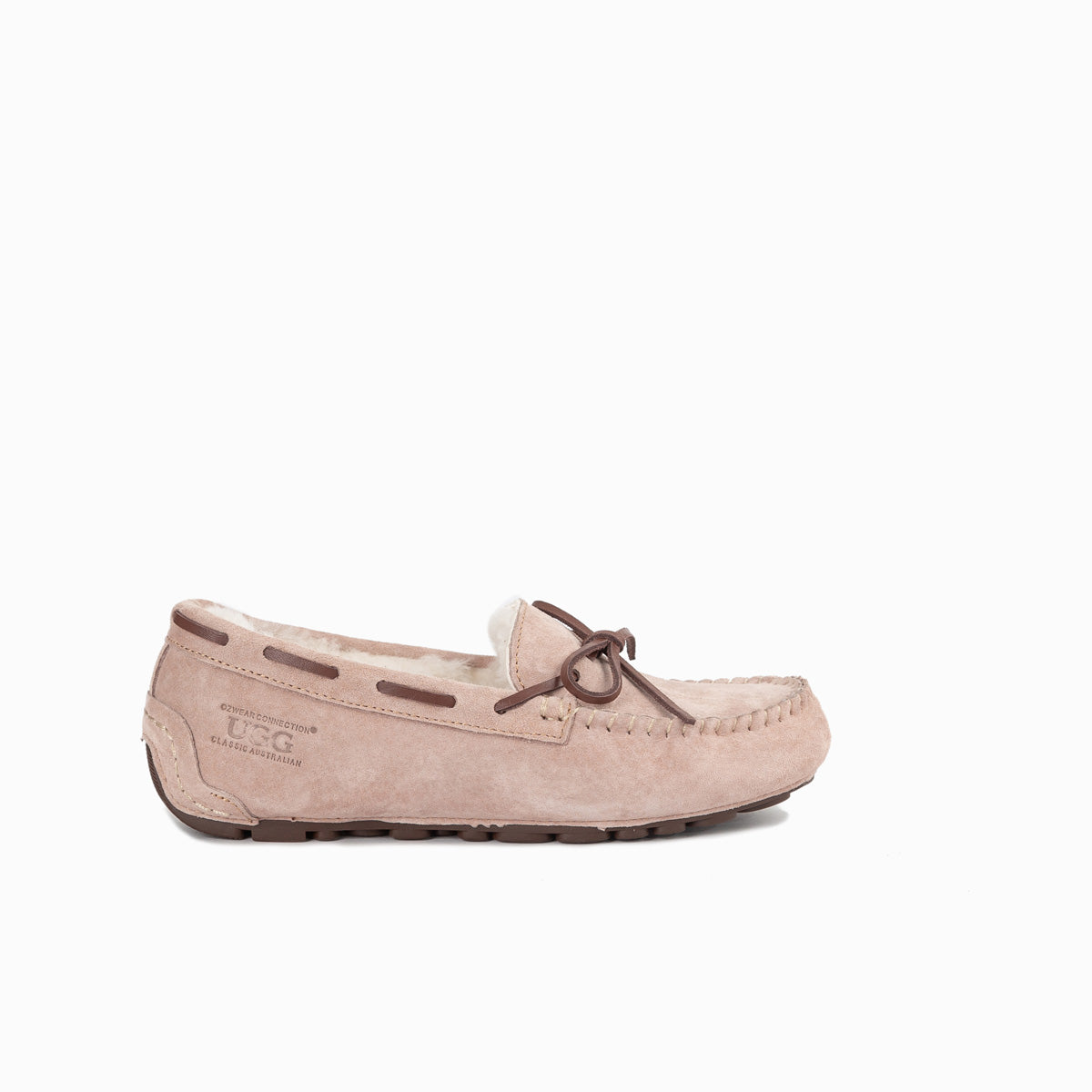 Ugg Romy Ladies Moccasin (Inner Wedge) OB300