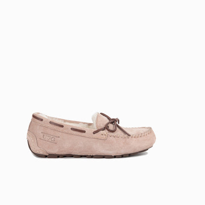 Ugg Romy Ladies Moccasin (Inner Wedge) OB300