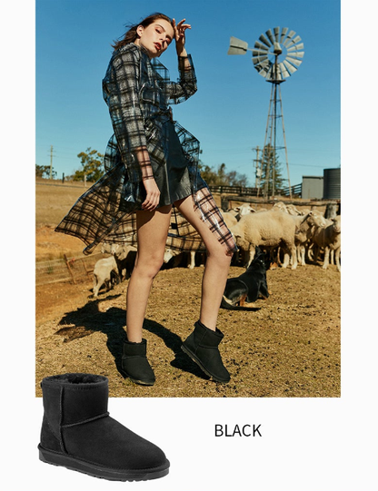 UGG CLASSIC MINI BOOTS(WATER RESISTANT) OB360