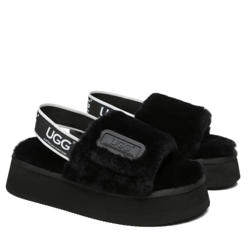 UGG Fashion Fluff