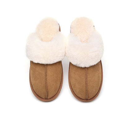 Australian Shepherd Muffin slipper