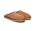 Mens Bred Scuffs slipper